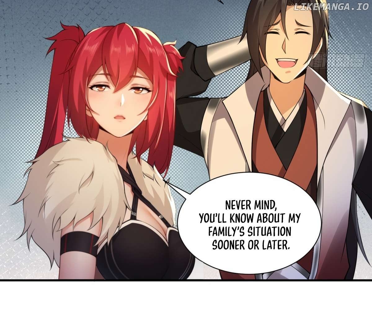 The Start of a Stunning and Feisty Master: A System with Ten Pounds of Rebellion — Chapter 85 — page 62