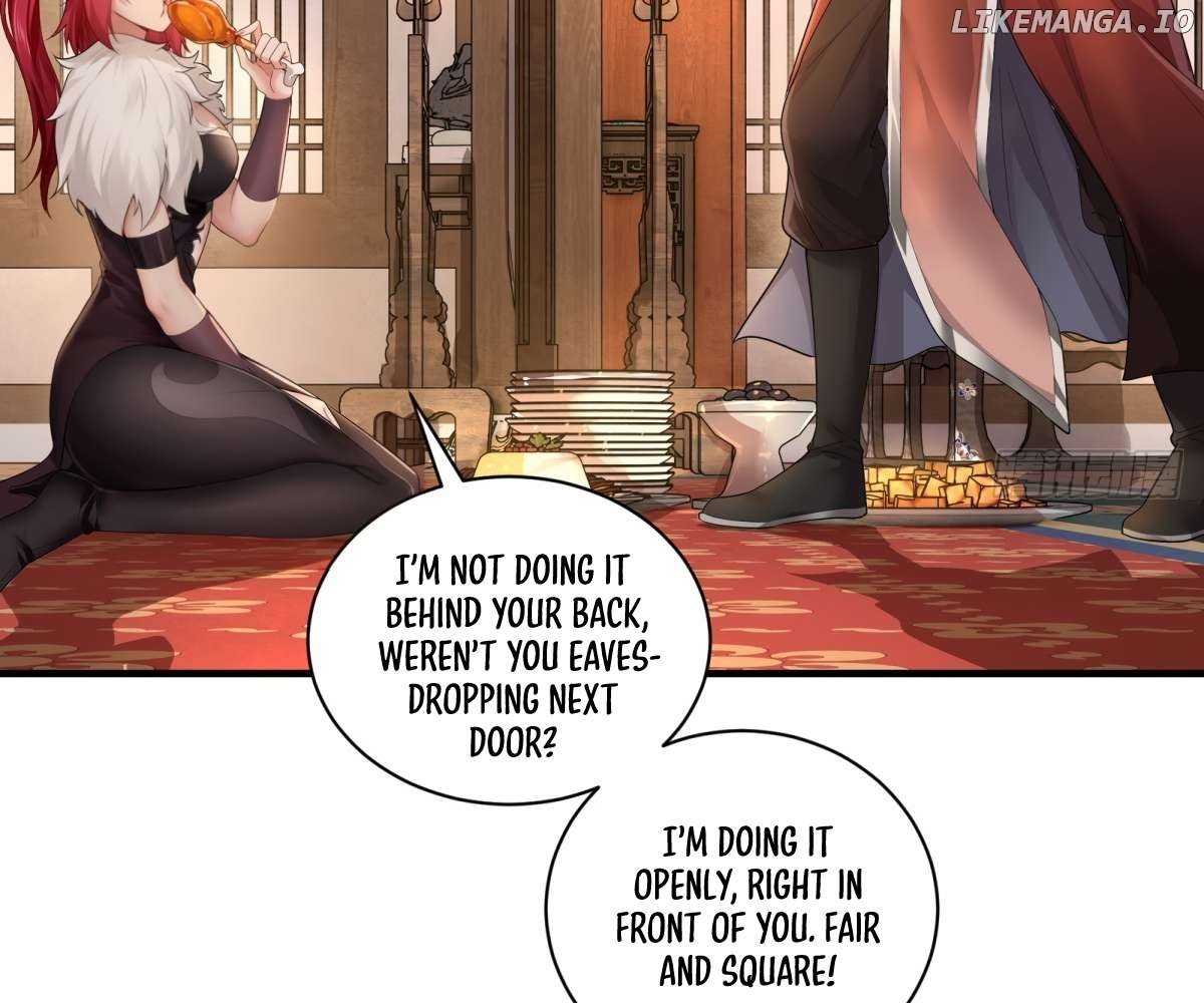 The Start of a Stunning and Feisty Master: A System with Ten Pounds of Rebellion — Chapter 86 — page 25