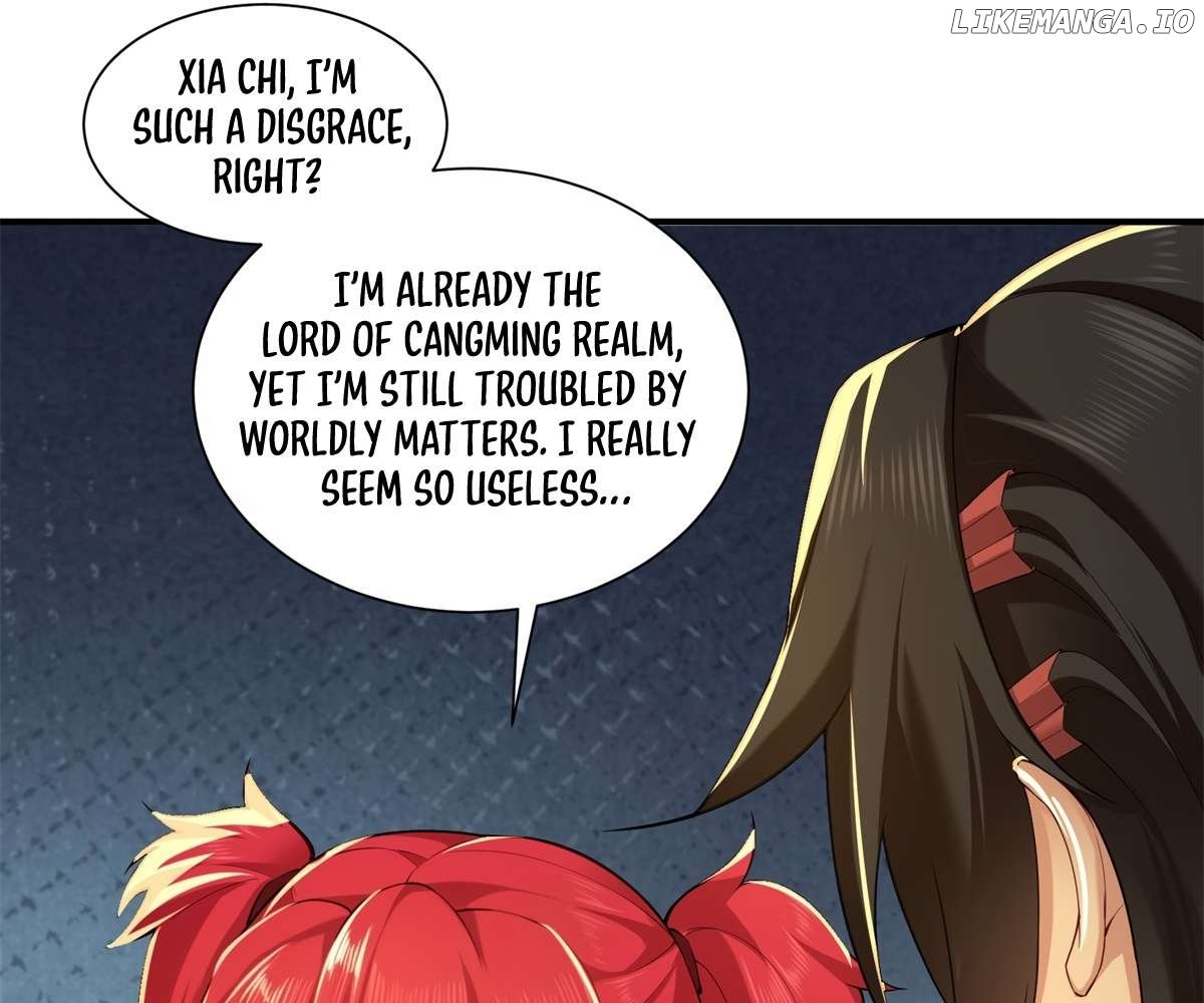 The Start of a Stunning and Feisty Master: A System with Ten Pounds of Rebellion — Chapter 87 — page 16