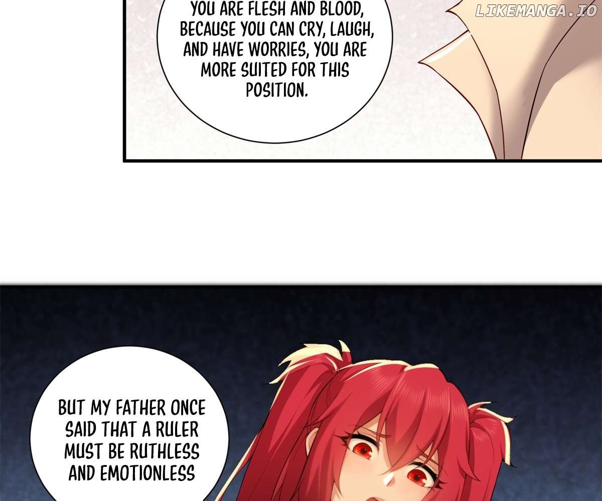 The Start of a Stunning and Feisty Master: A System with Ten Pounds of Rebellion — Chapter 87 — page 19
