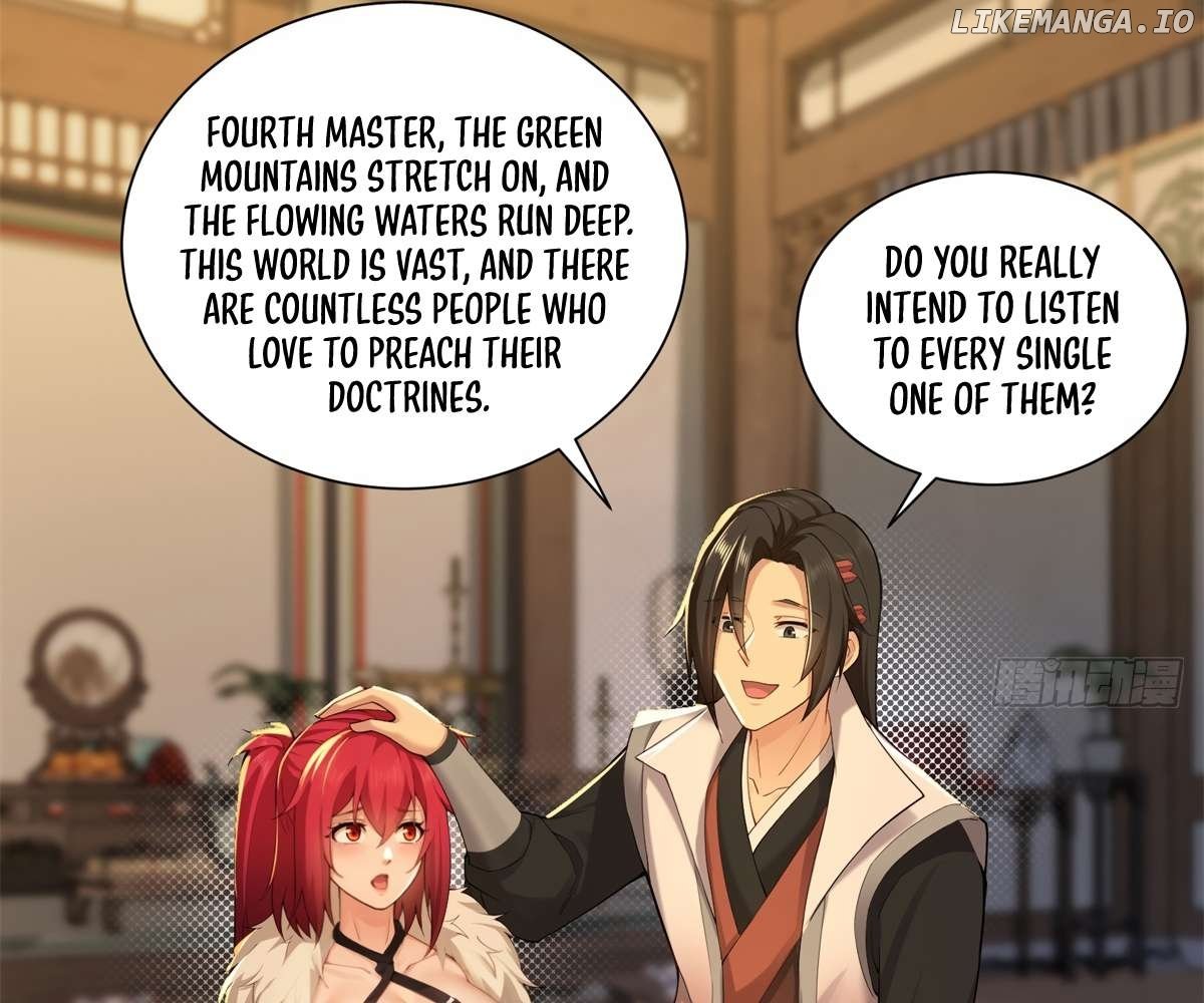 The Start of a Stunning and Feisty Master: A System with Ten Pounds of Rebellion — Chapter 87 — page 24