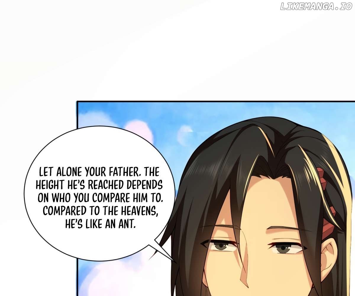 The Start of a Stunning and Feisty Master: A System with Ten Pounds of Rebellion — Chapter 87 — page 28