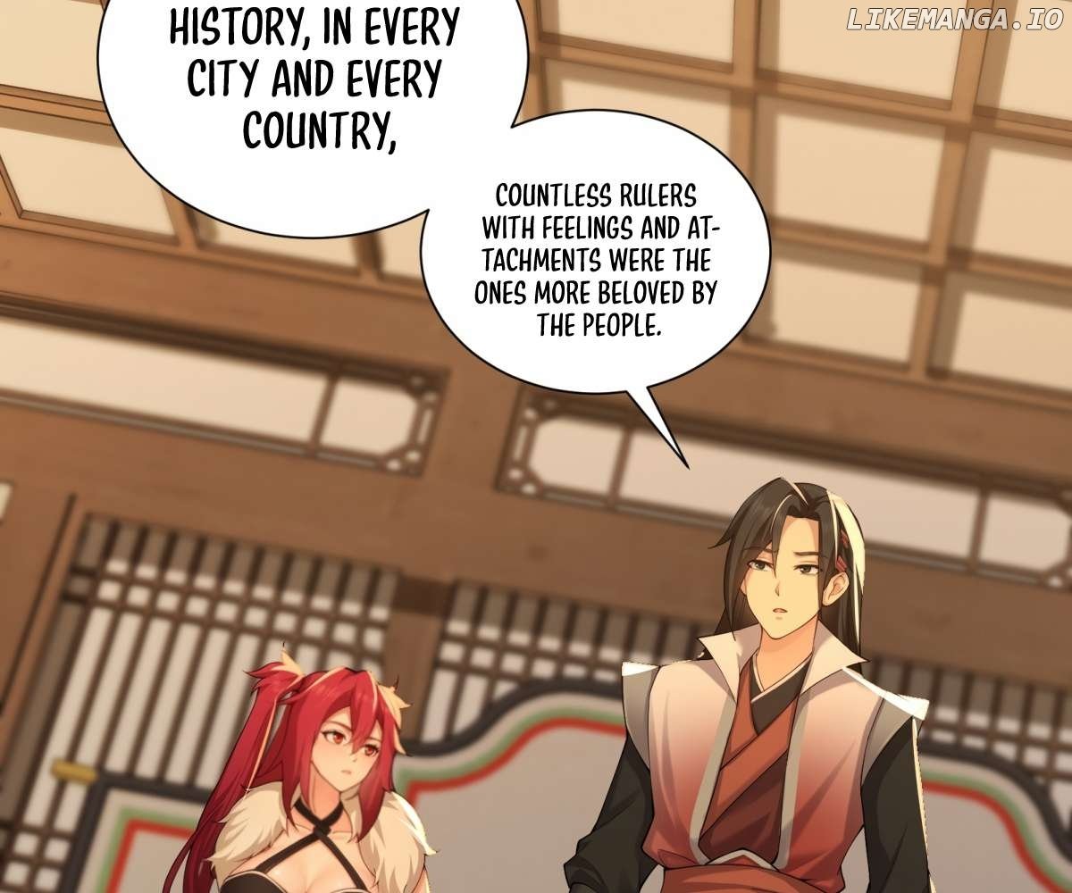 The Start of a Stunning and Feisty Master: A System with Ten Pounds of Rebellion — Chapter 87 — page 34