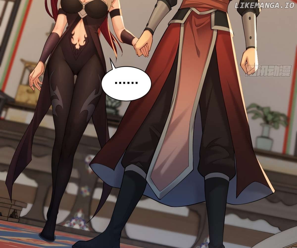 The Start of a Stunning and Feisty Master: A System with Ten Pounds of Rebellion — Chapter 87 — page 35