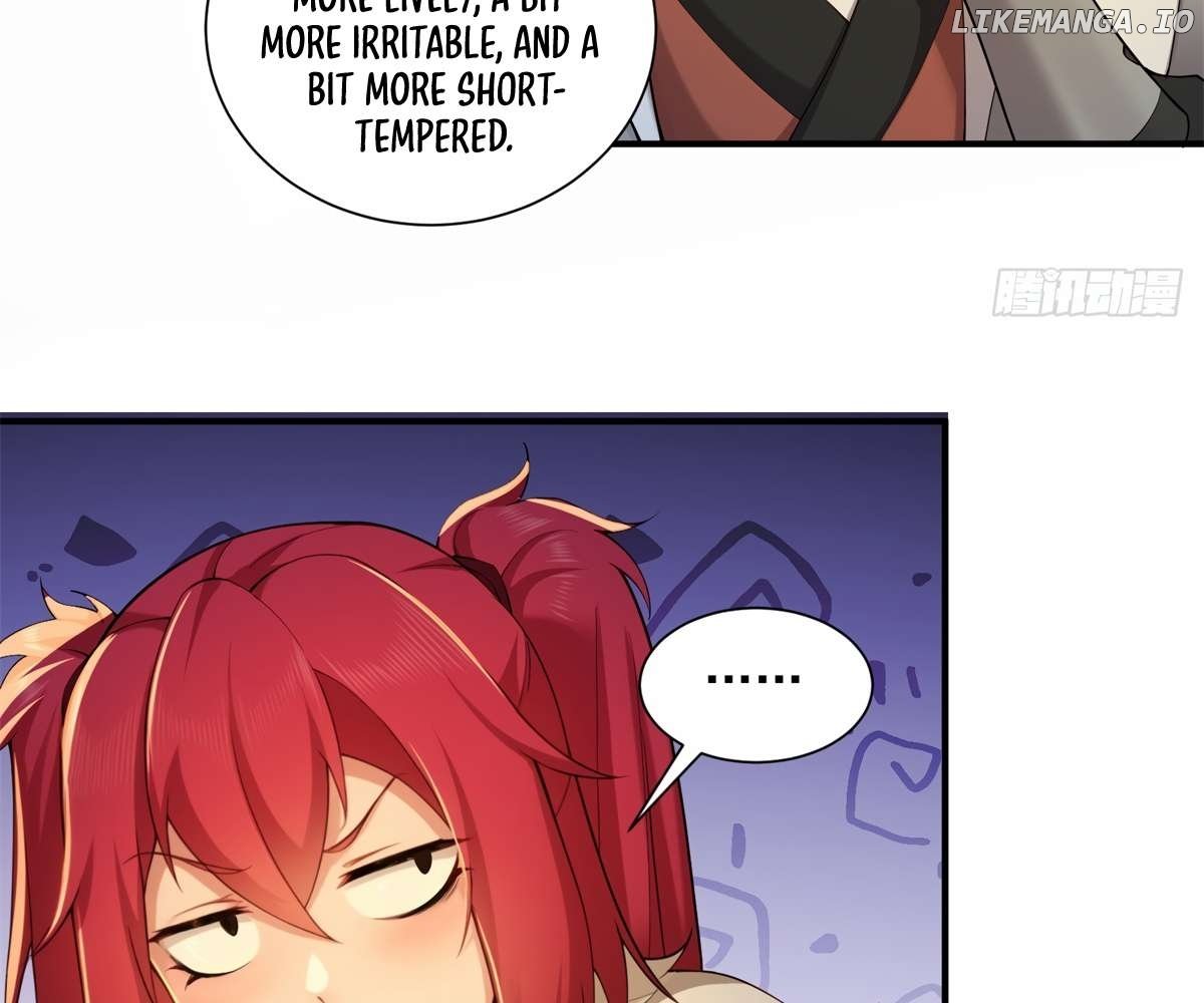 The Start of a Stunning and Feisty Master: A System with Ten Pounds of Rebellion — Chapter 87 — page 42