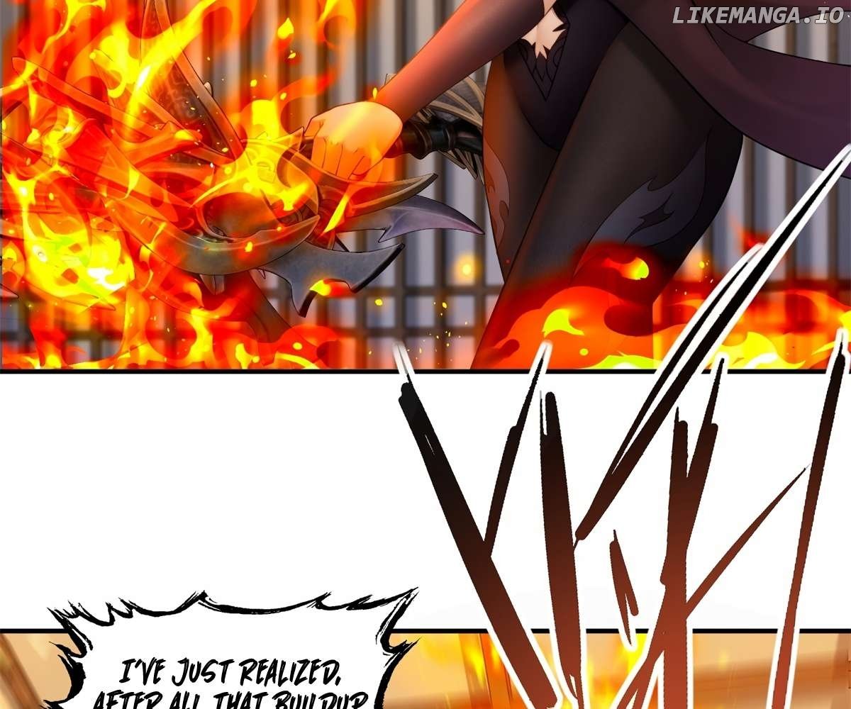 The Start of a Stunning and Feisty Master: A System with Ten Pounds of Rebellion — Chapter 87 — page 49