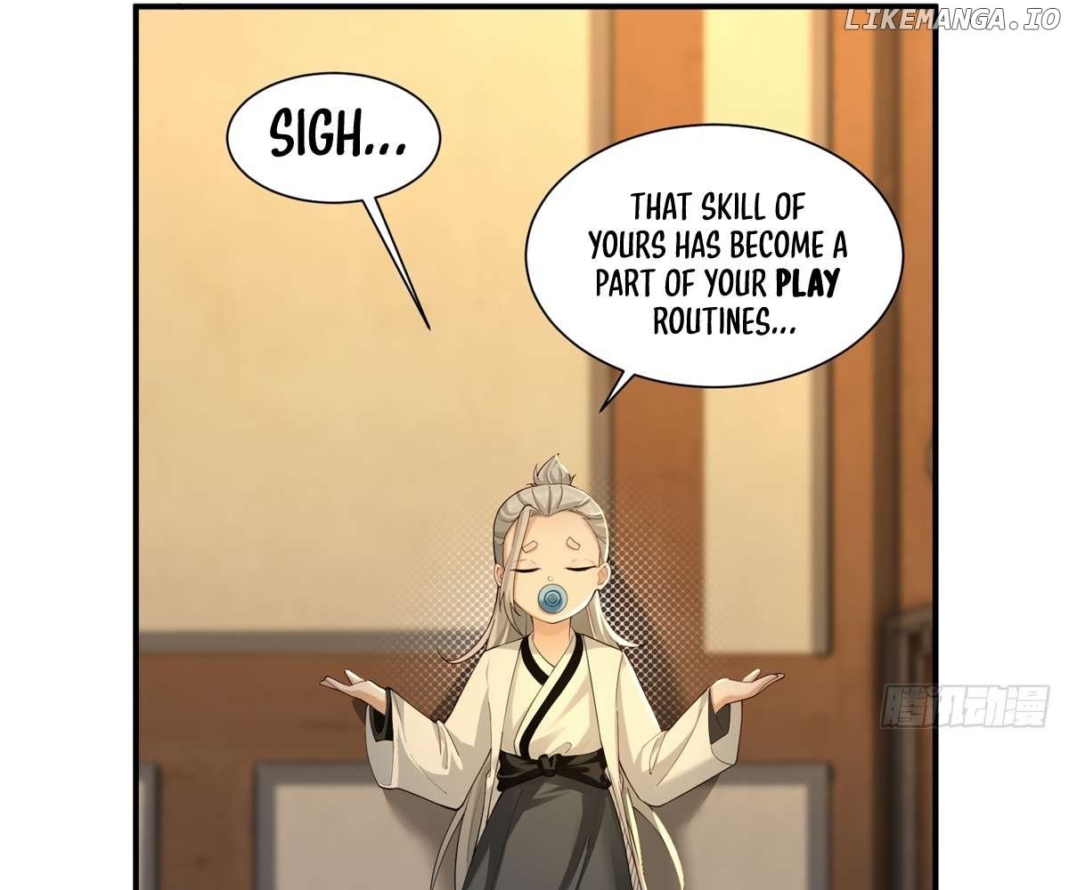 The Start of a Stunning and Feisty Master: A System with Ten Pounds of Rebellion — Chapter 87 — page 56