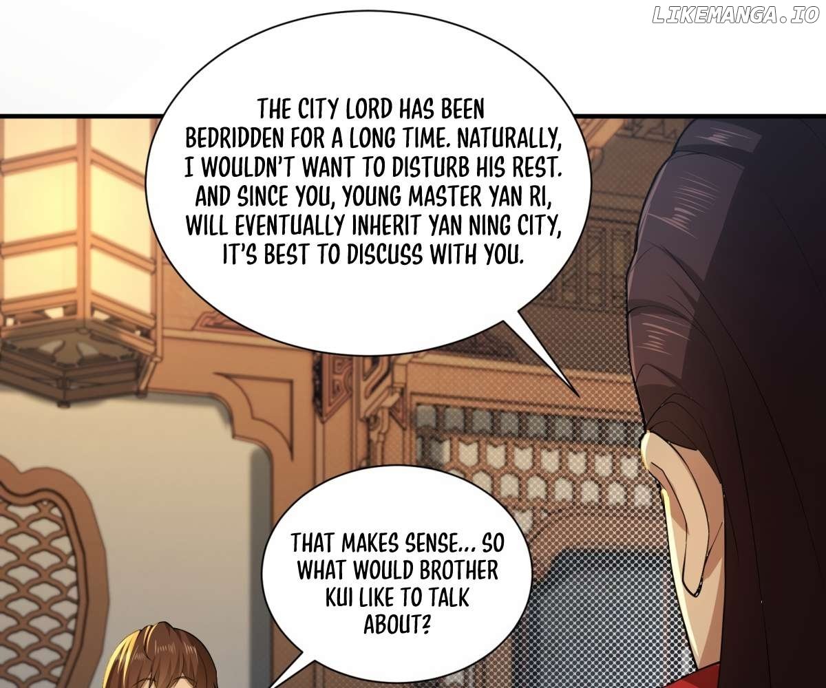 The Start of a Stunning and Feisty Master: A System with Ten Pounds of Rebellion — Chapter 87 — page 76