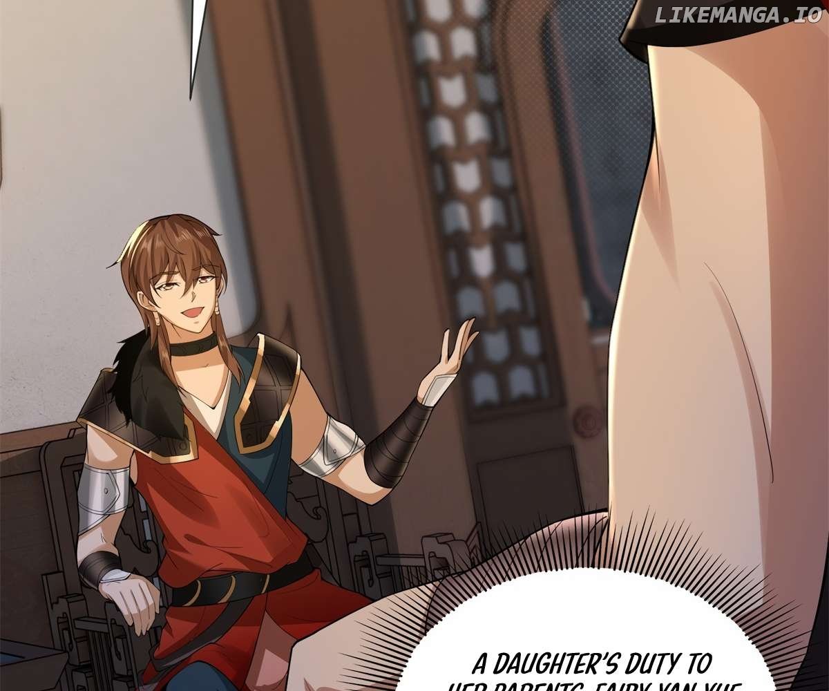 The Start of a Stunning and Feisty Master: A System with Ten Pounds of Rebellion — Chapter 87 — page 87