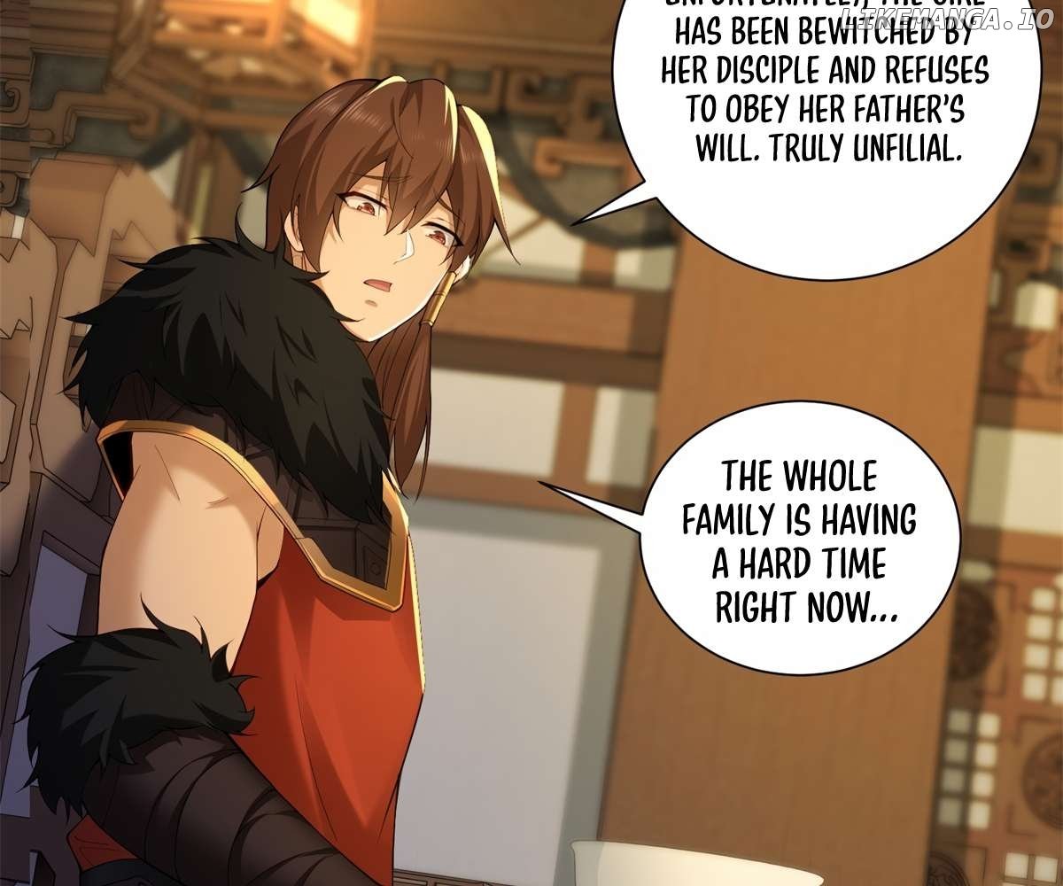 The Start of a Stunning and Feisty Master: A System with Ten Pounds of Rebellion — Chapter 87 — page 93