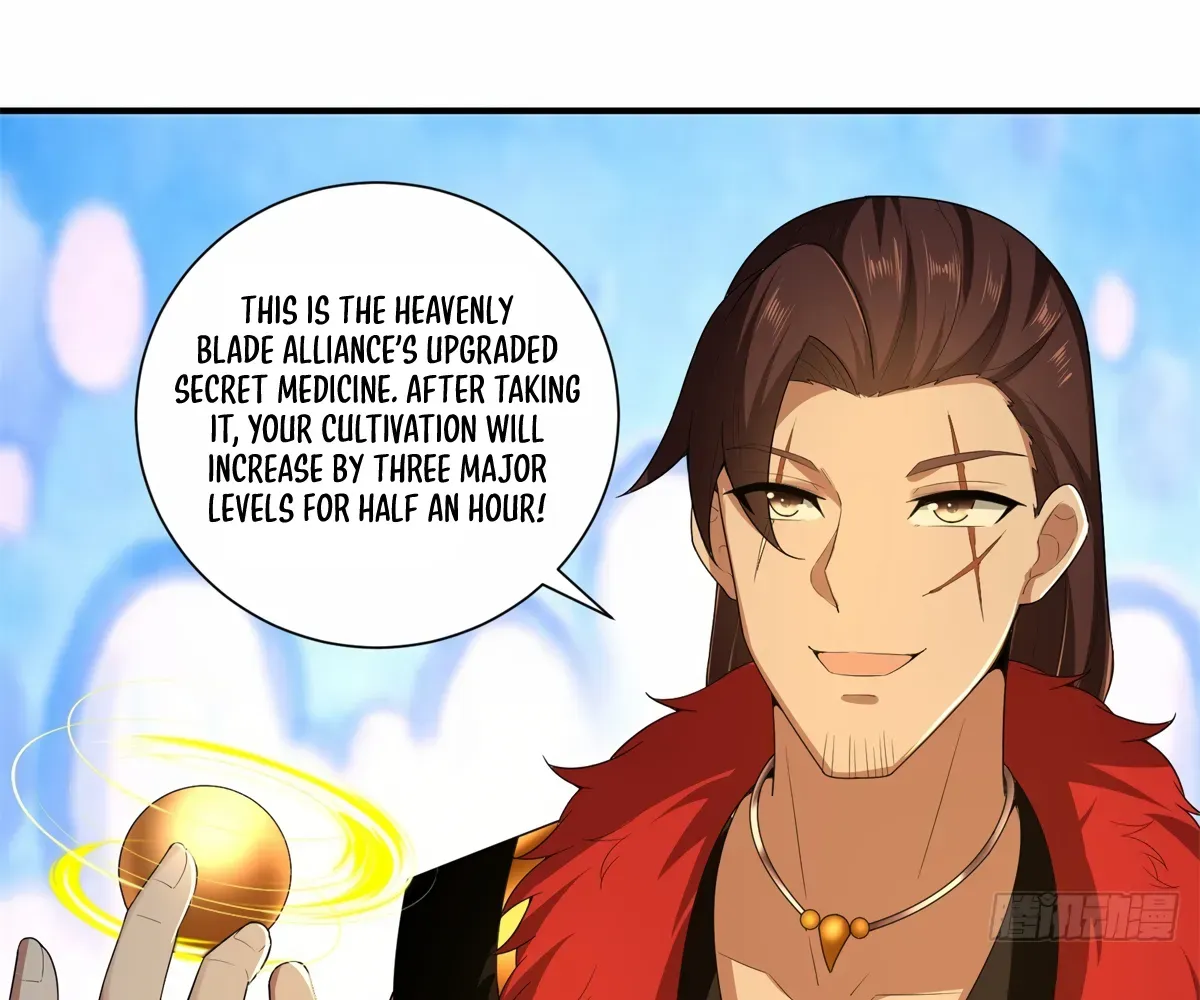 The Start of a Stunning and Feisty Master: A System with Ten Pounds of Rebellion — Chapter 88 — page 22