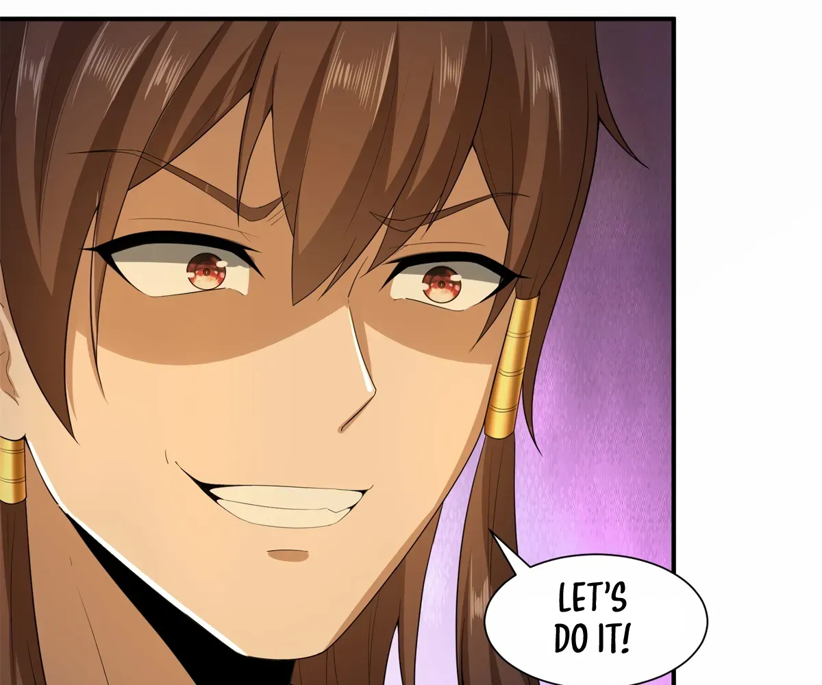The Start of a Stunning and Feisty Master: A System with Ten Pounds of Rebellion — Chapter 88 — page 31