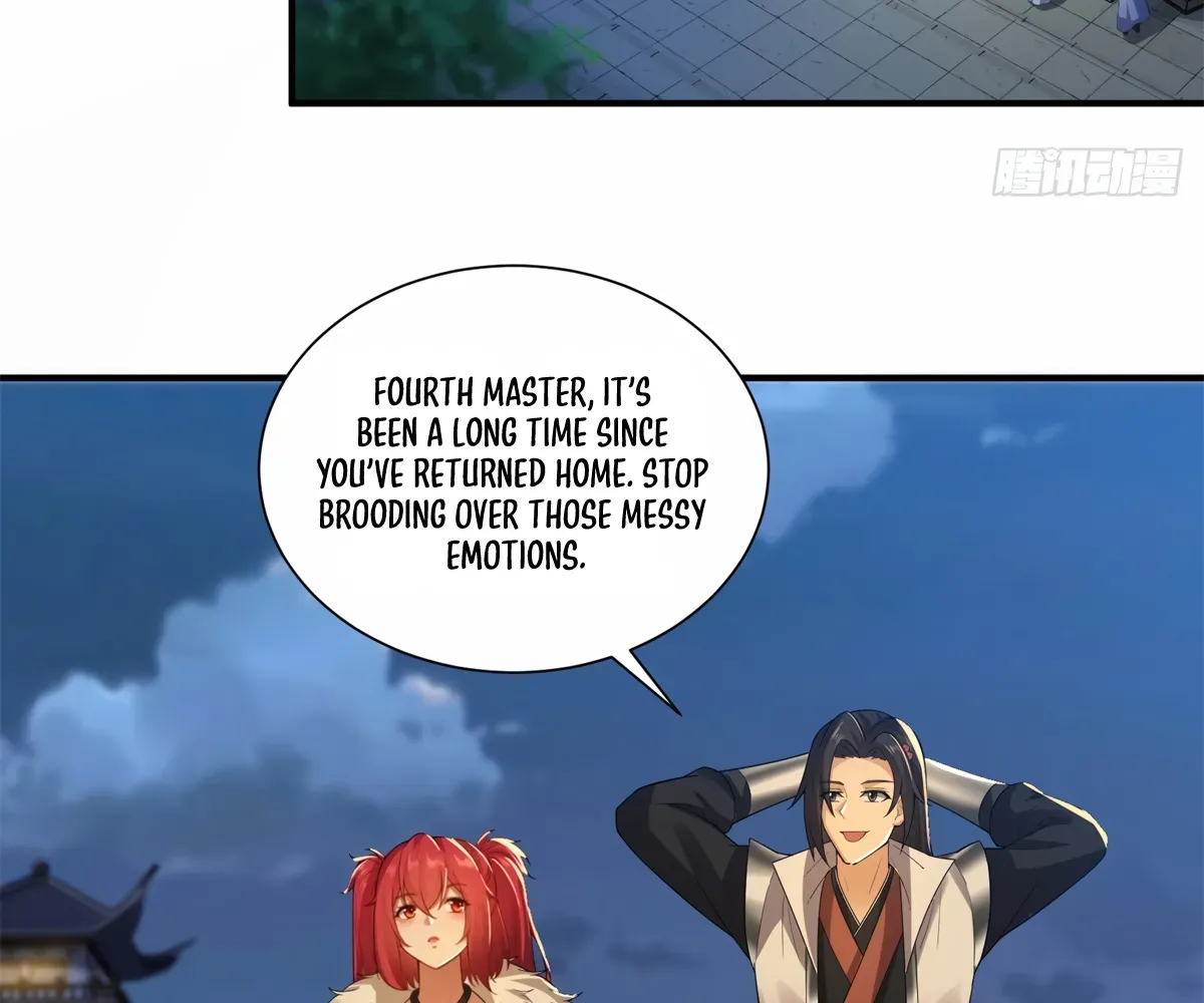 The Start of a Stunning and Feisty Master: A System with Ten Pounds of Rebellion — Chapter 88 — page 35