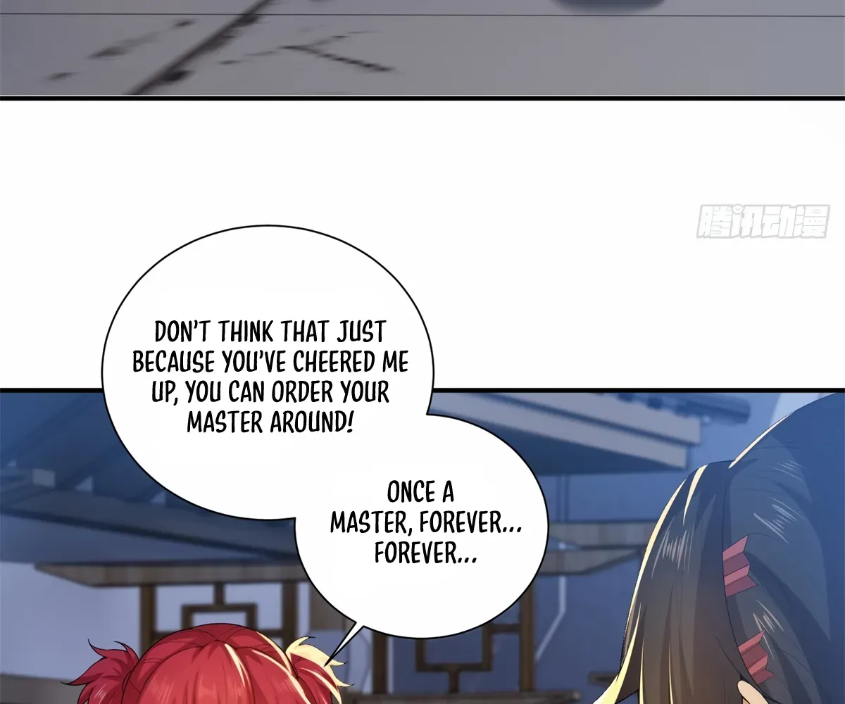 The Start of a Stunning and Feisty Master: A System with Ten Pounds of Rebellion — Chapter 88 — page 37