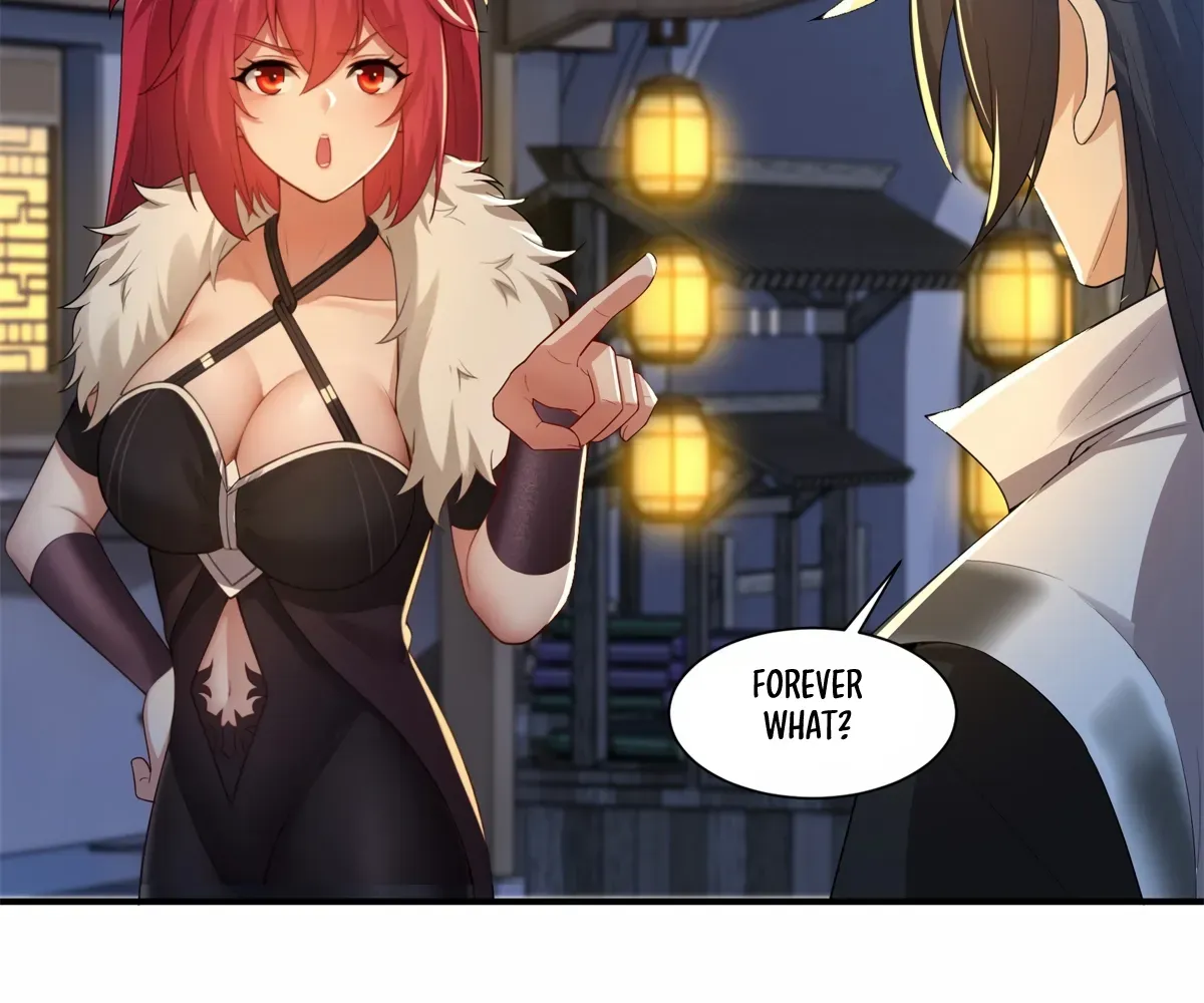 The Start of a Stunning and Feisty Master: A System with Ten Pounds of Rebellion — Chapter 88 — page 38