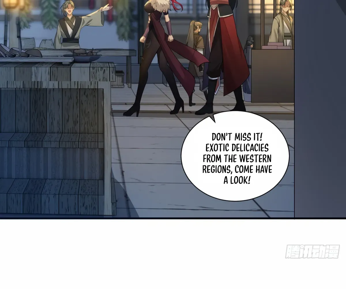 The Start of a Stunning and Feisty Master: A System with Ten Pounds of Rebellion — Chapter 88 — page 47