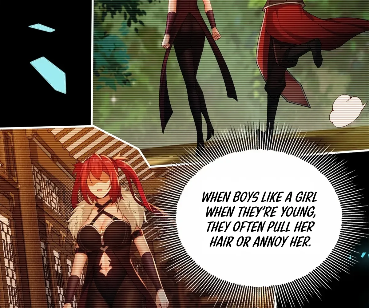 The Start of a Stunning and Feisty Master: A System with Ten Pounds of Rebellion — Chapter 88 — page 66