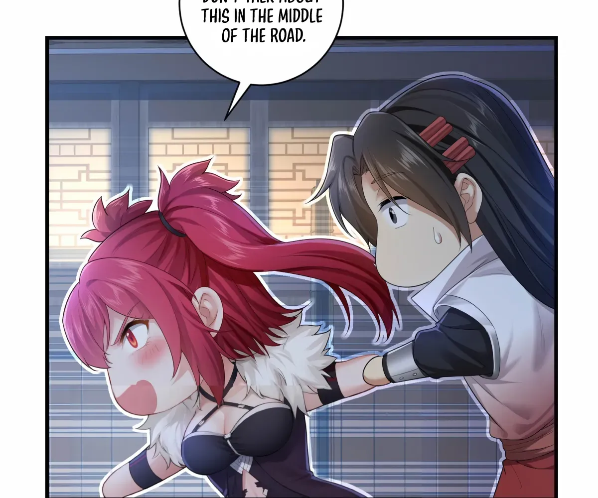 The Start of a Stunning and Feisty Master: A System with Ten Pounds of Rebellion — Chapter 89 — page 51