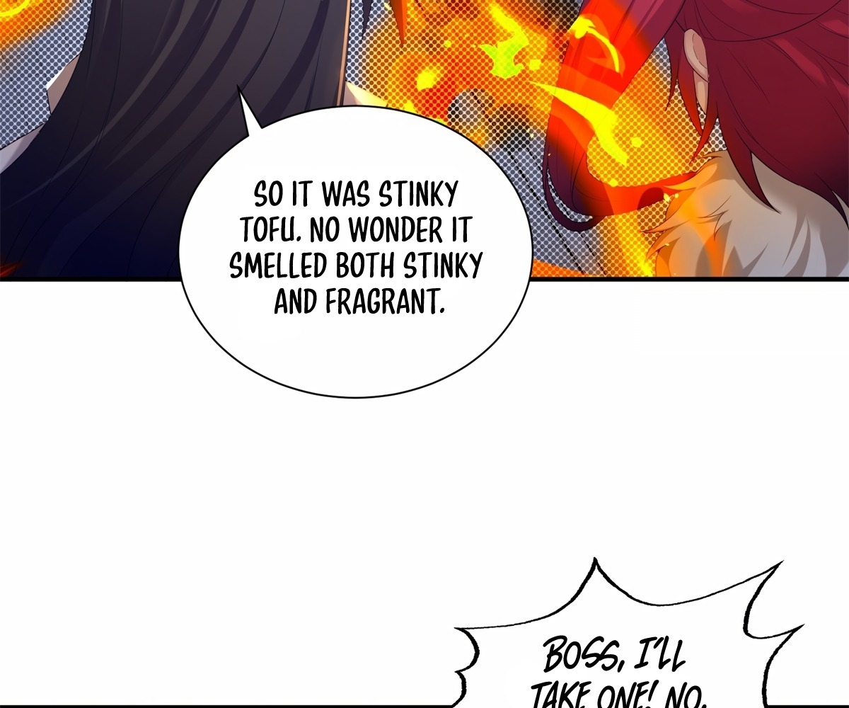 The Start of a Stunning and Feisty Master: A System with Ten Pounds of Rebellion — Chapter 90 — page 8