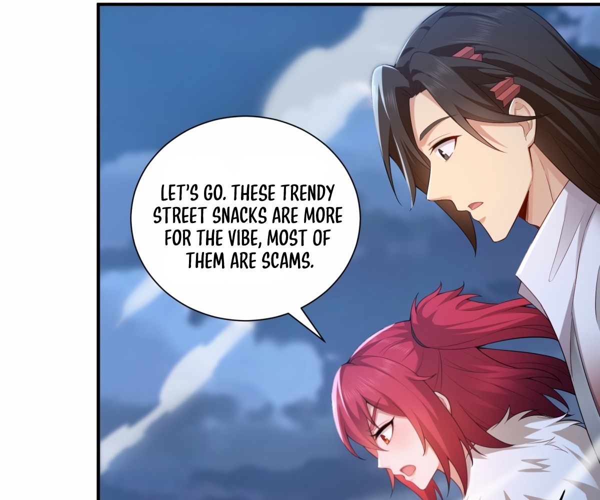 The Start of a Stunning and Feisty Master: A System with Ten Pounds of Rebellion — Chapter 90 — page 18