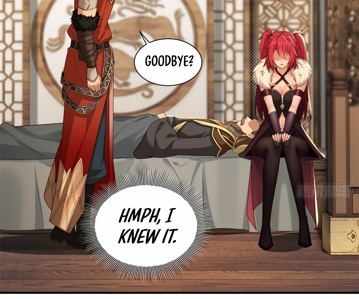 The Start of a Stunning and Feisty Master: A System with Ten Pounds of Rebellion — Chapter 90 — page 31