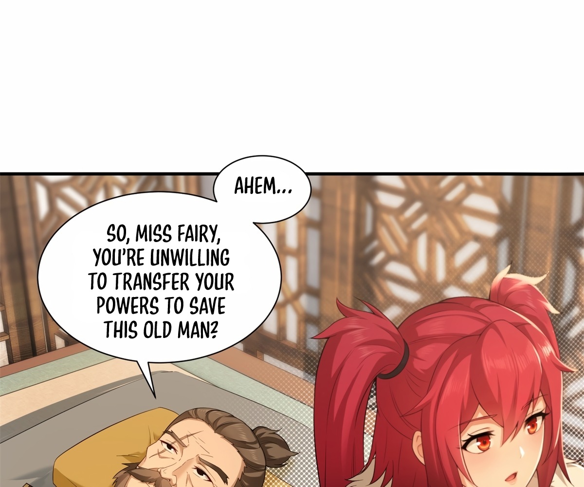 The Start of a Stunning and Feisty Master: A System with Ten Pounds of Rebellion — Chapter 90 — page 32