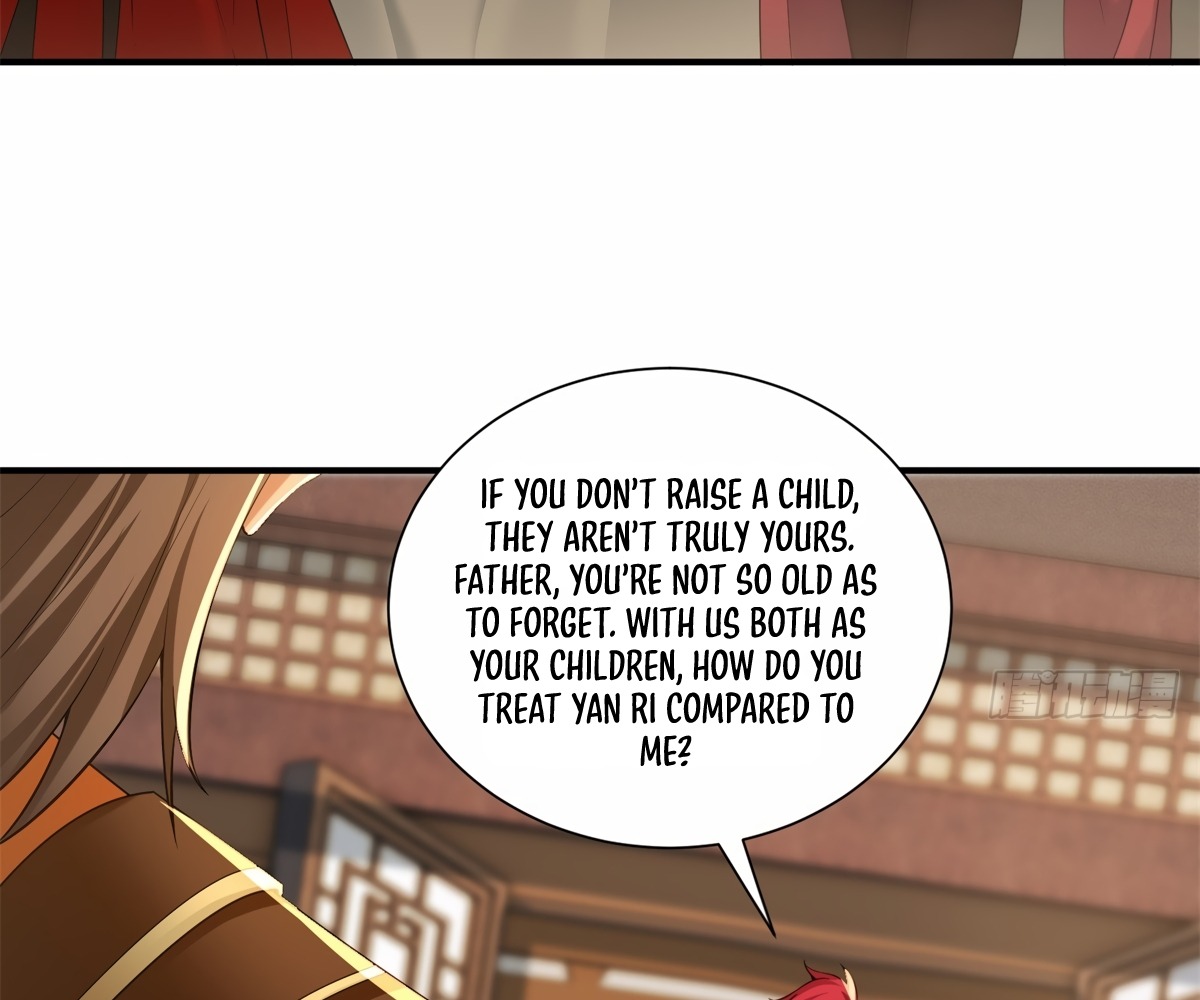 The Start of a Stunning and Feisty Master: A System with Ten Pounds of Rebellion — Chapter 90 — page 36