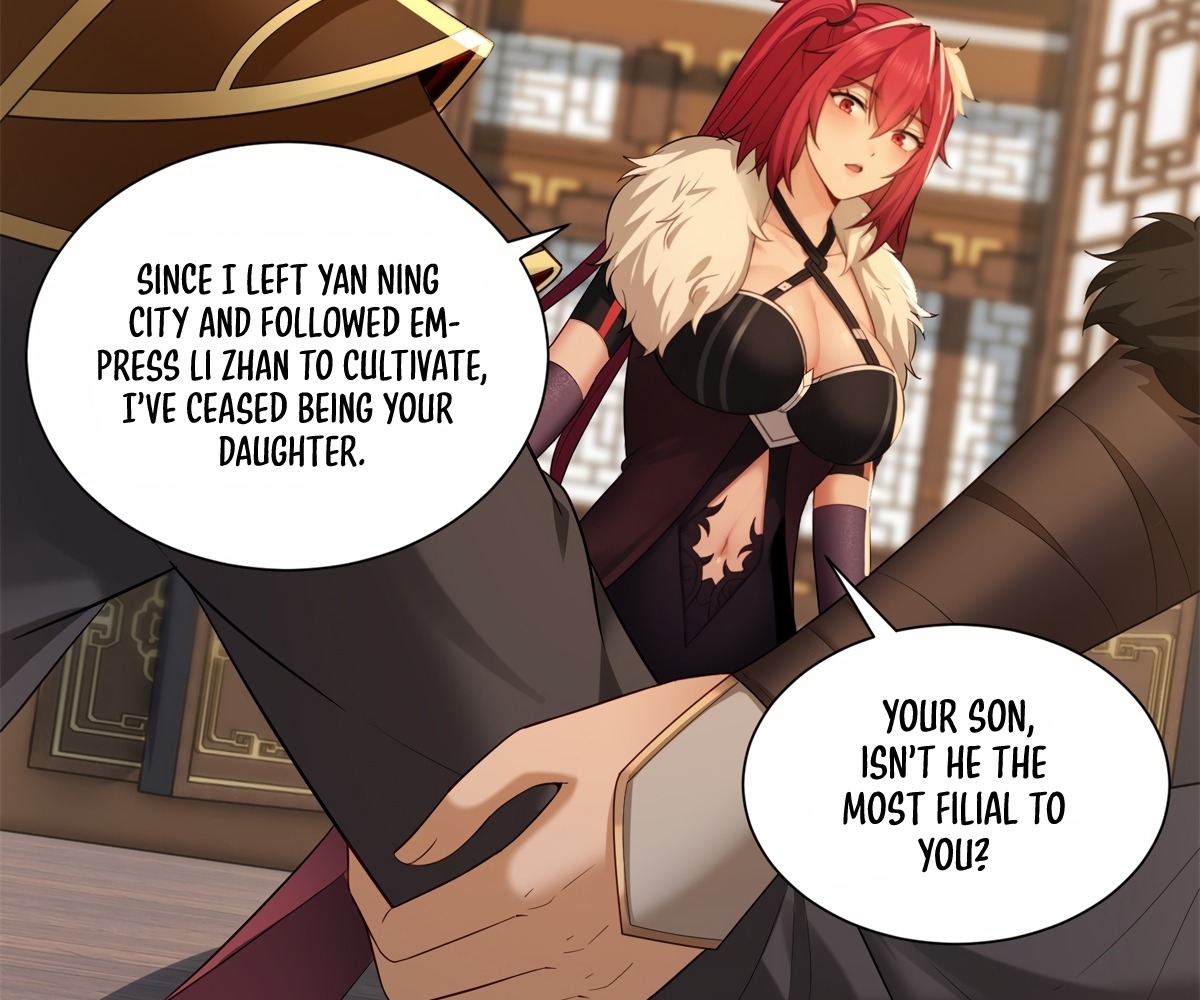 The Start of a Stunning and Feisty Master: A System with Ten Pounds of Rebellion — Chapter 90 — page 37