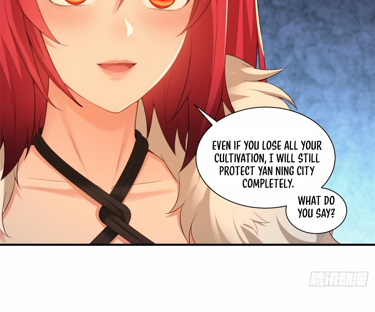 The Start of a Stunning and Feisty Master: A System with Ten Pounds of Rebellion — Chapter 90 — page 39