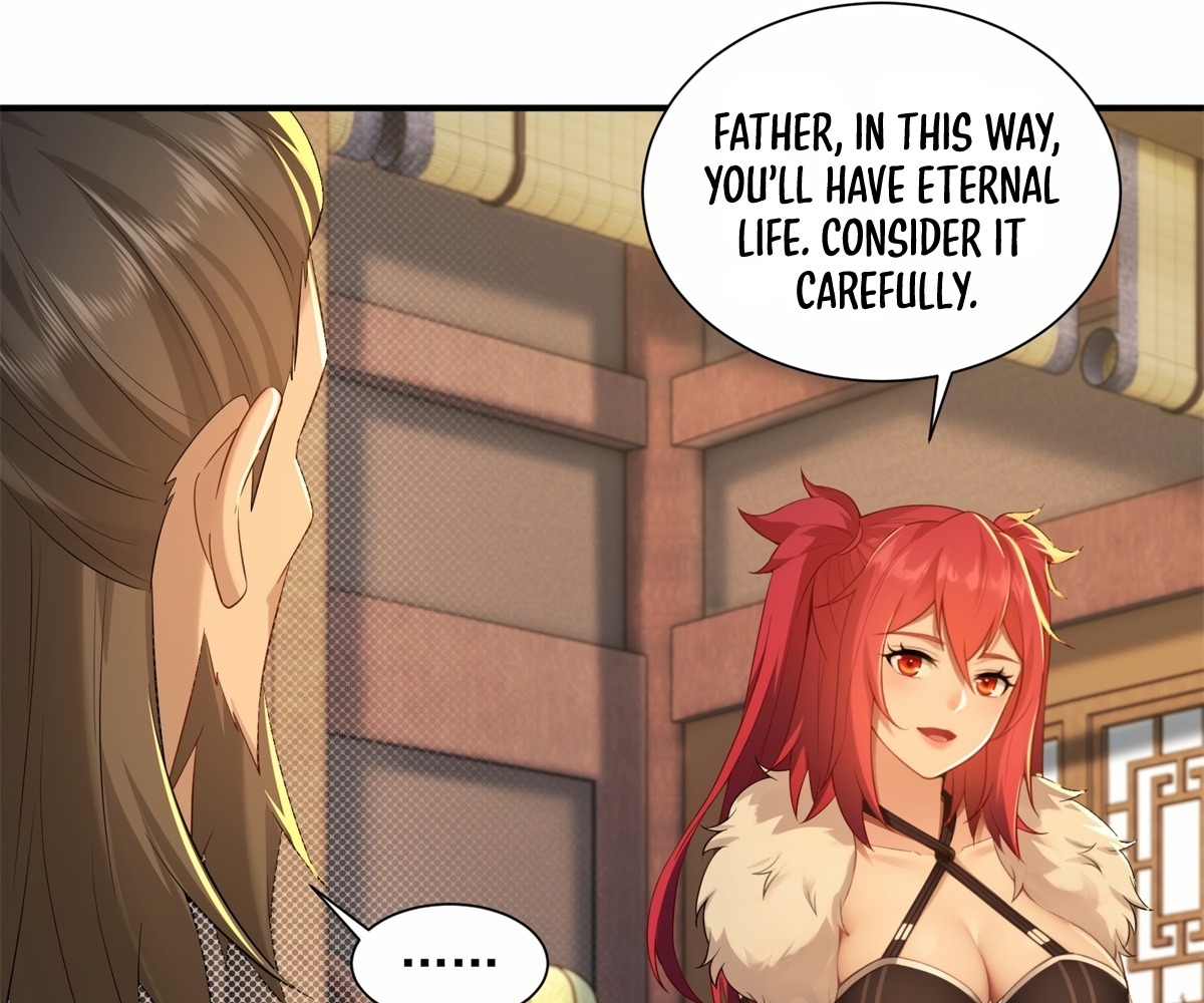 The Start of a Stunning and Feisty Master: A System with Ten Pounds of Rebellion — Chapter 90 — page 43
