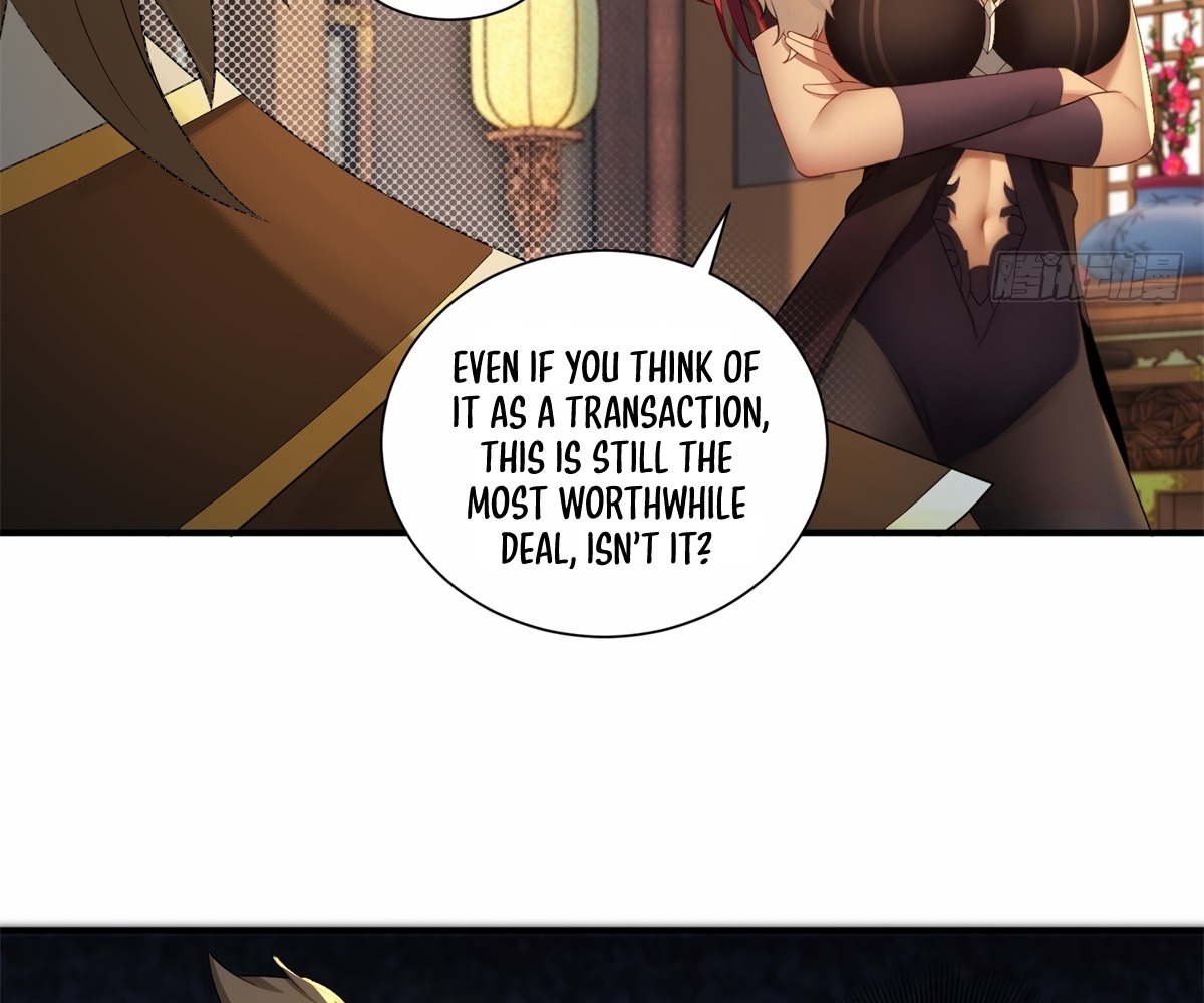 The Start of a Stunning and Feisty Master: A System with Ten Pounds of Rebellion — Chapter 90 — page 44