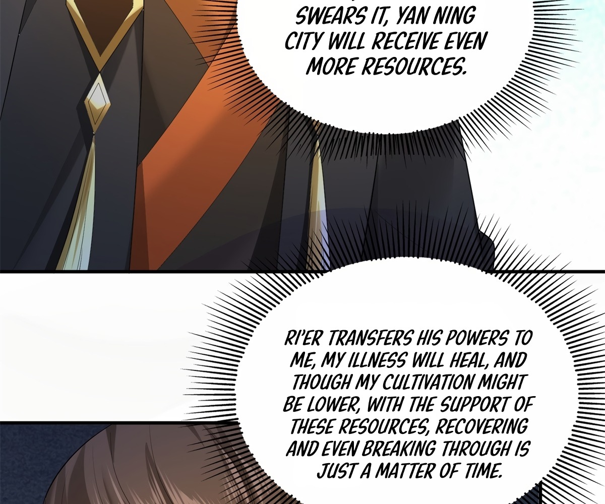 The Start of a Stunning and Feisty Master: A System with Ten Pounds of Rebellion — Chapter 90 — page 46