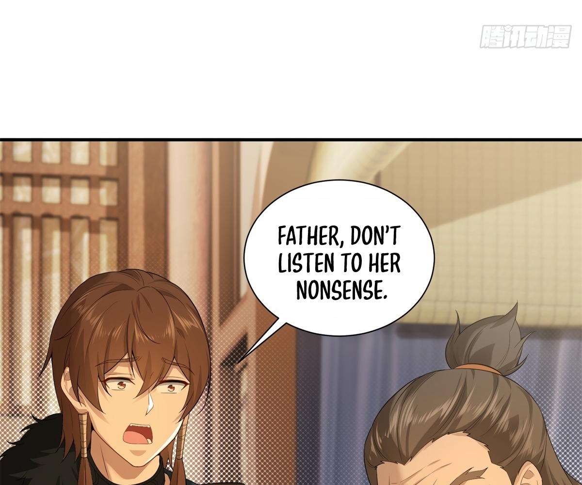 The Start of a Stunning and Feisty Master: A System with Ten Pounds of Rebellion — Chapter 90 — page 49