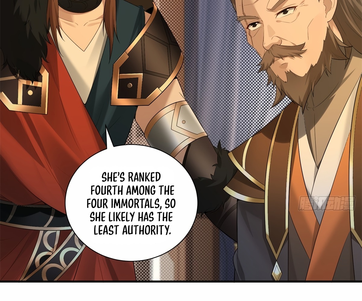 The Start of a Stunning and Feisty Master: A System with Ten Pounds of Rebellion — Chapter 90 — page 50