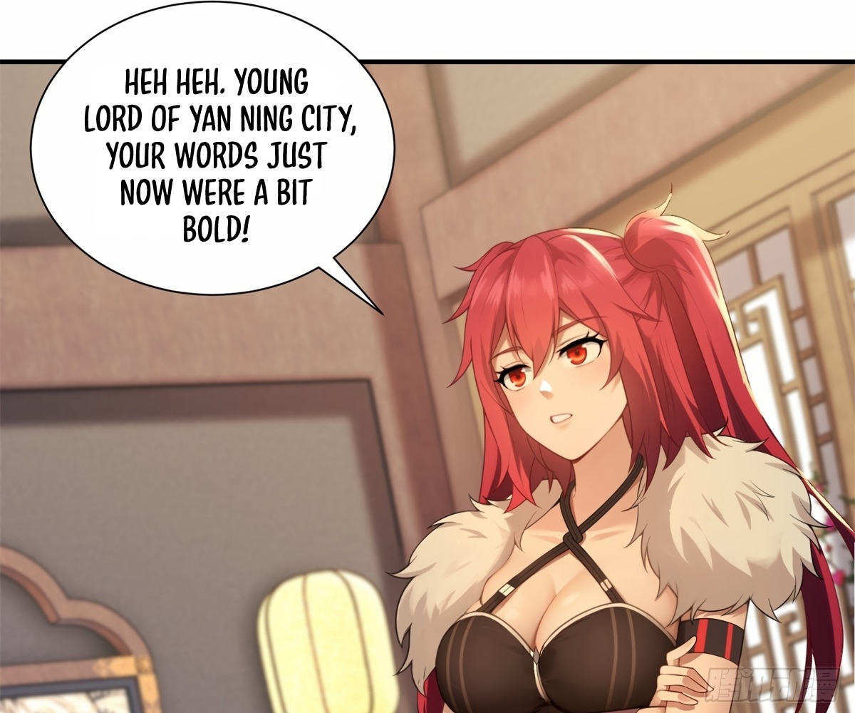 The Start of a Stunning and Feisty Master: A System with Ten Pounds of Rebellion — Chapter 90 — page 52