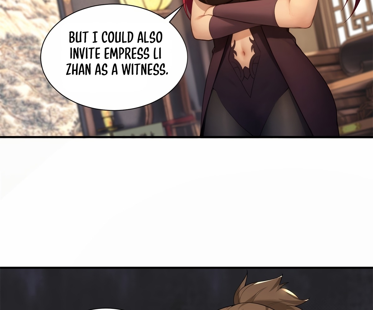 The Start of a Stunning and Feisty Master: A System with Ten Pounds of Rebellion — Chapter 90 — page 53