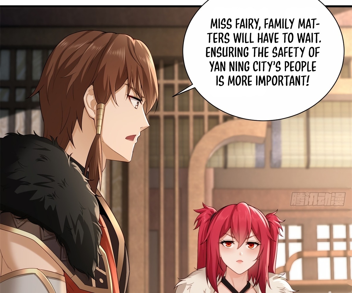 The Start of a Stunning and Feisty Master: A System with Ten Pounds of Rebellion — Chapter 90 — page 77