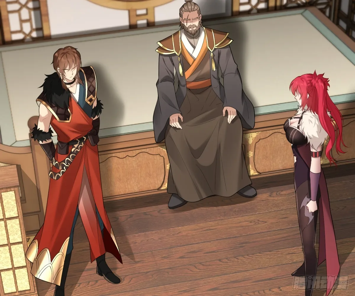 The Start of a Stunning and Feisty Master: A System with Ten Pounds of Rebellion — Chapter 91 — page 2