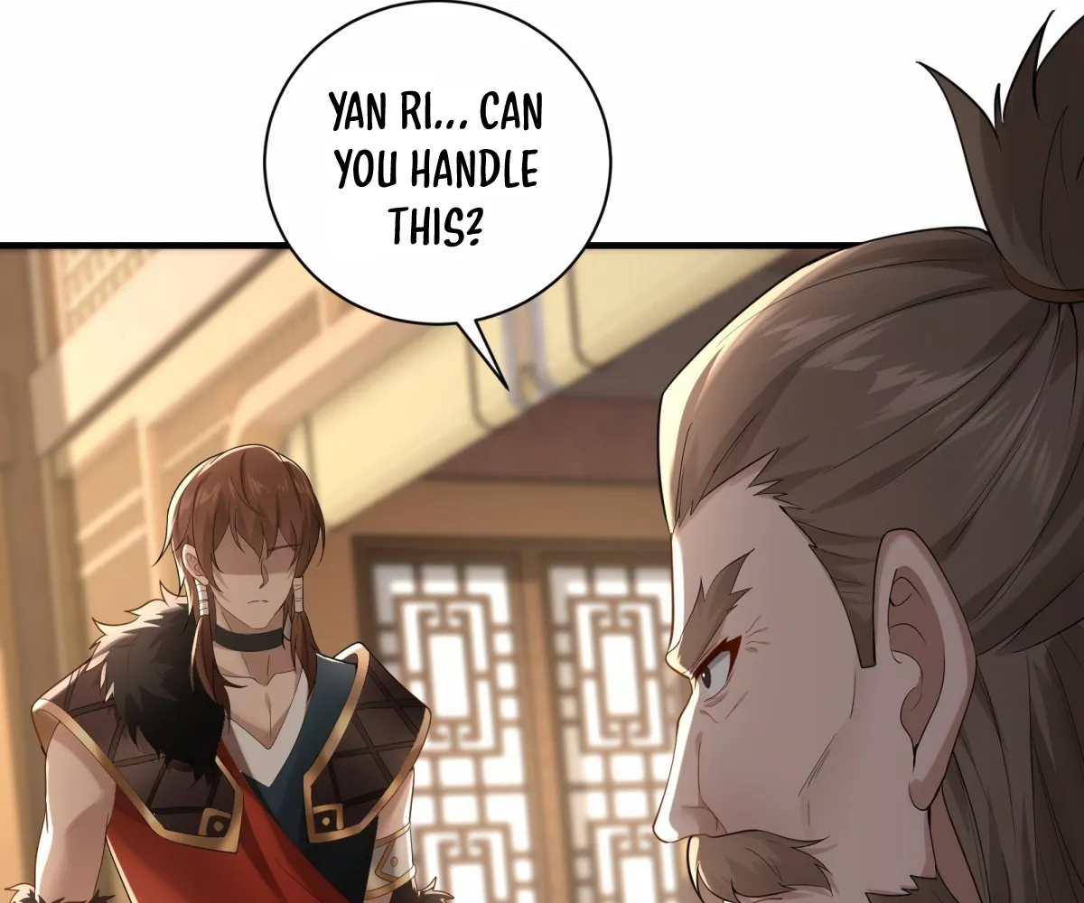 The Start of a Stunning and Feisty Master: A System with Ten Pounds of Rebellion — Chapter 91 — page 7