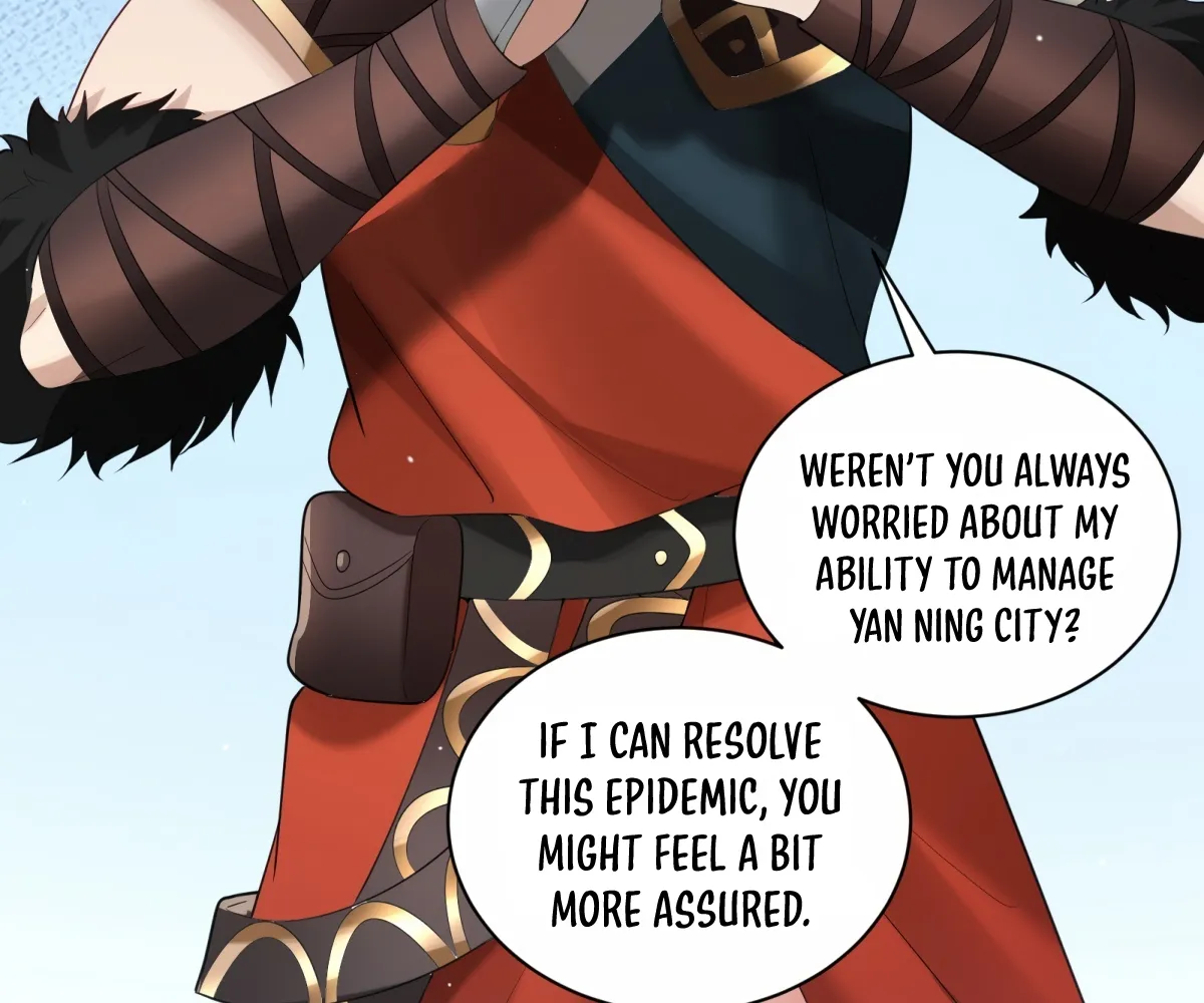 The Start of a Stunning and Feisty Master: A System with Ten Pounds of Rebellion — Chapter 91 — page 10