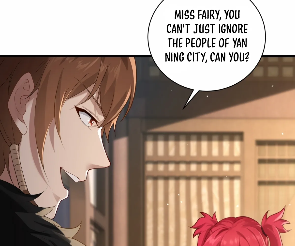 The Start of a Stunning and Feisty Master: A System with Ten Pounds of Rebellion — Chapter 91 — page 12