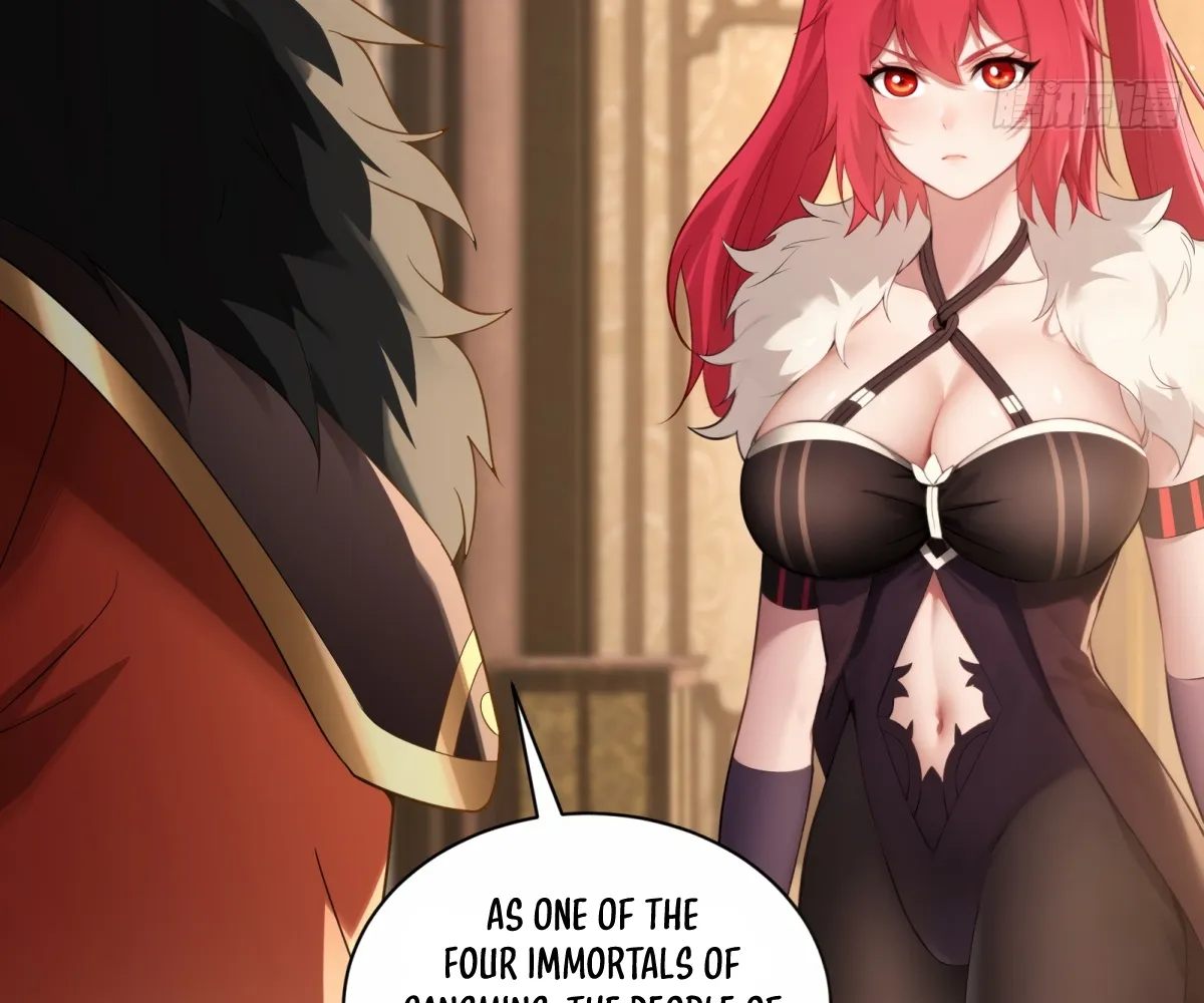 The Start of a Stunning and Feisty Master: A System with Ten Pounds of Rebellion — Chapter 91 — page 13