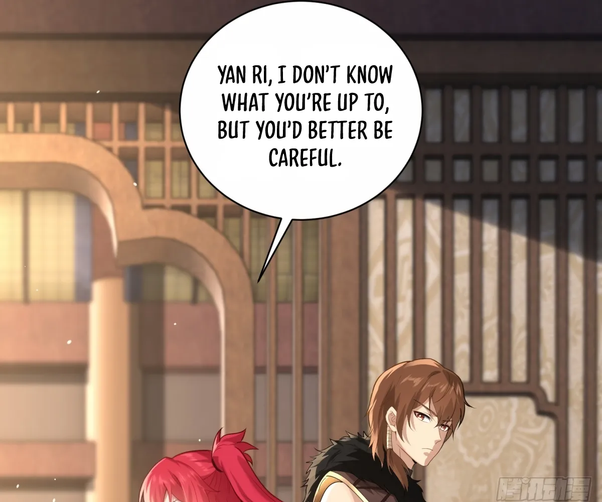 The Start of a Stunning and Feisty Master: A System with Ten Pounds of Rebellion — Chapter 91 — page 16