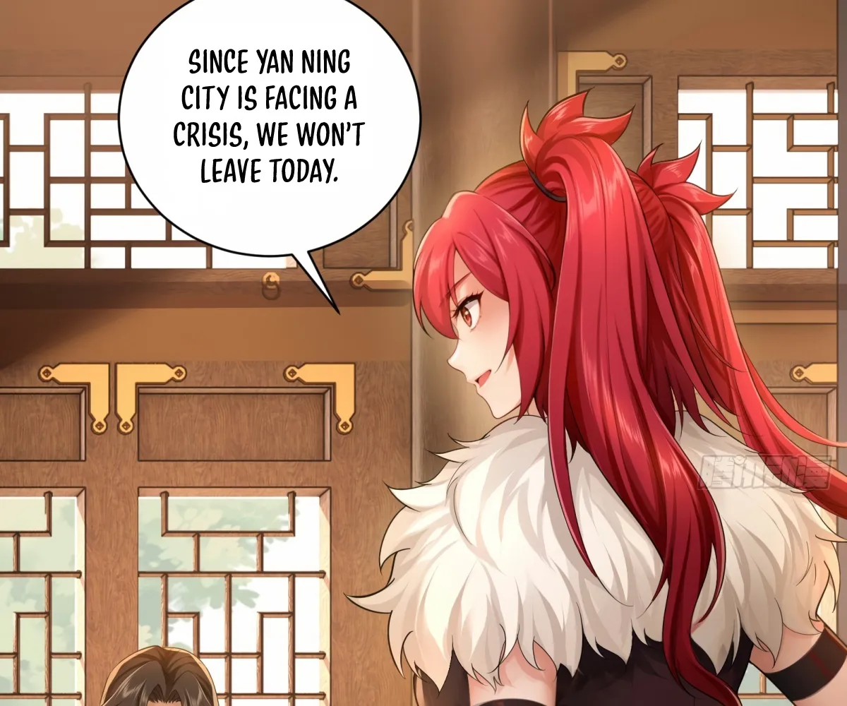 The Start of a Stunning and Feisty Master: A System with Ten Pounds of Rebellion — Chapter 91 — page 24