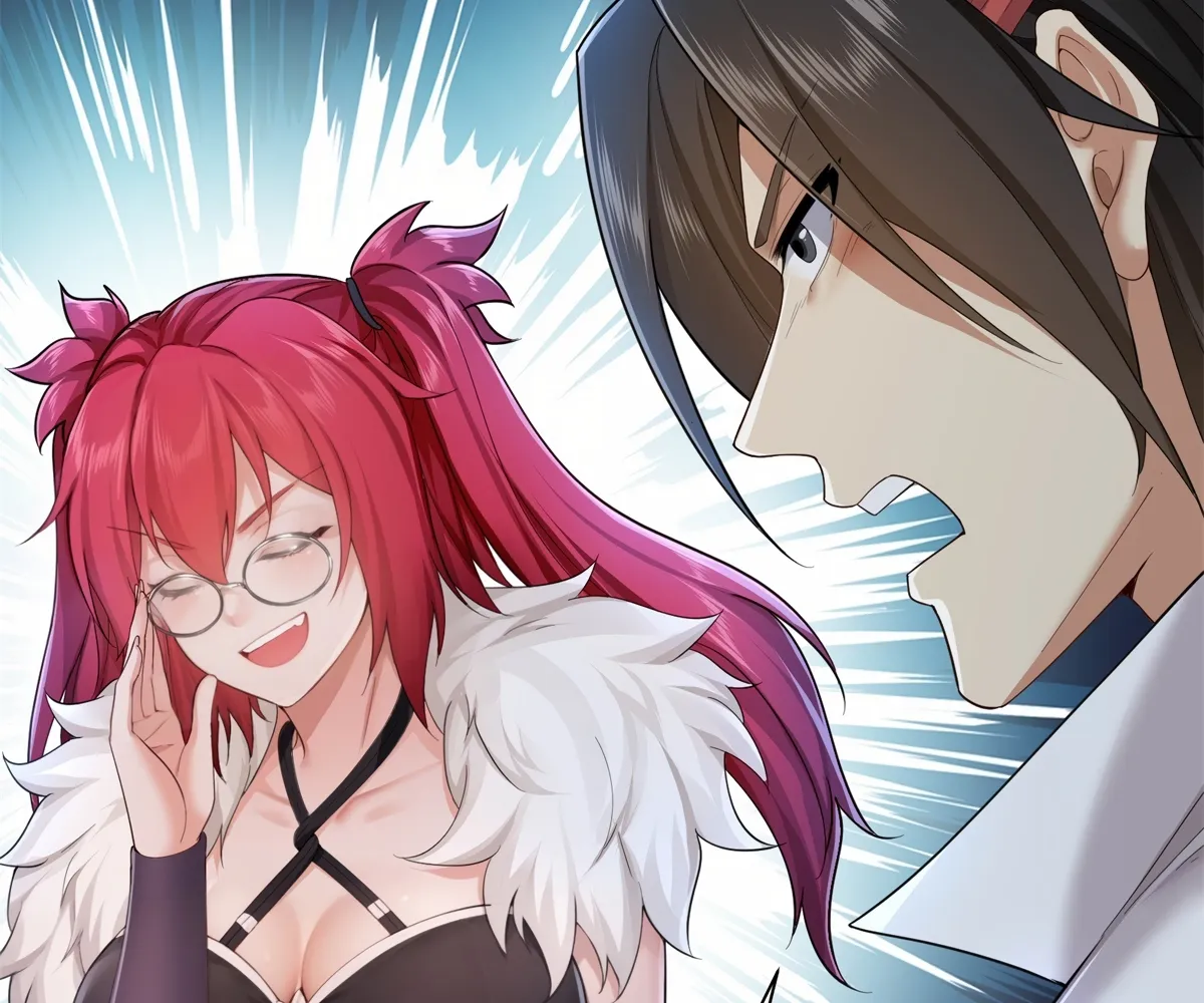 The Start of a Stunning and Feisty Master: A System with Ten Pounds of Rebellion — Chapter 91 — page 63
