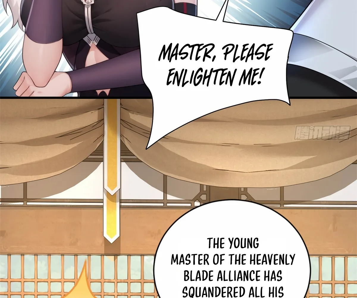 The Start of a Stunning and Feisty Master: A System with Ten Pounds of Rebellion — Chapter 91 — page 64