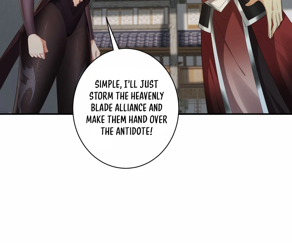 The Start of a Stunning and Feisty Master: A System with Ten Pounds of Rebellion — Chapter 91 — page 76