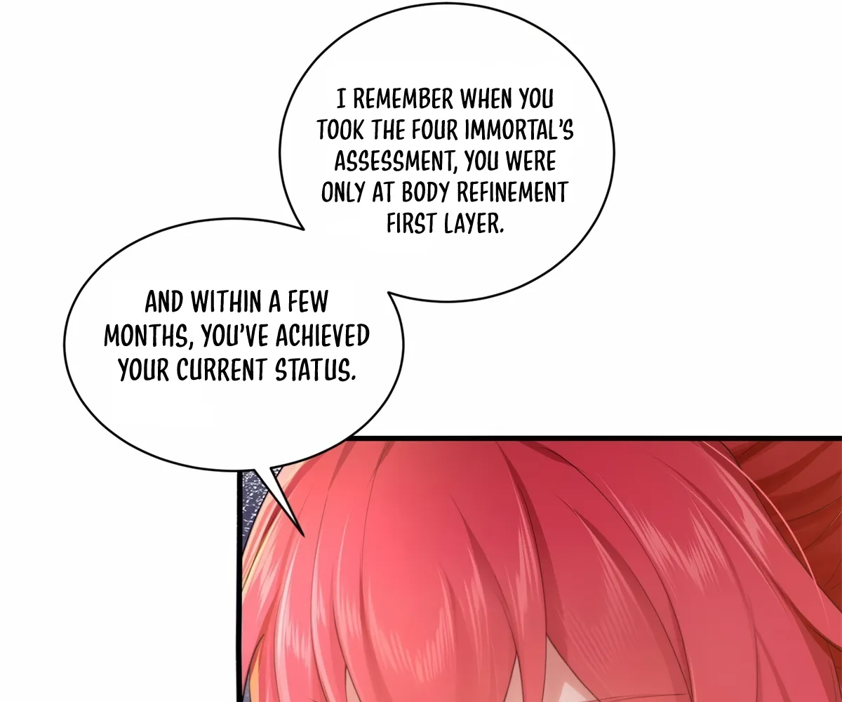 The Start of a Stunning and Feisty Master: A System with Ten Pounds of Rebellion — Chapter 91 — page 96