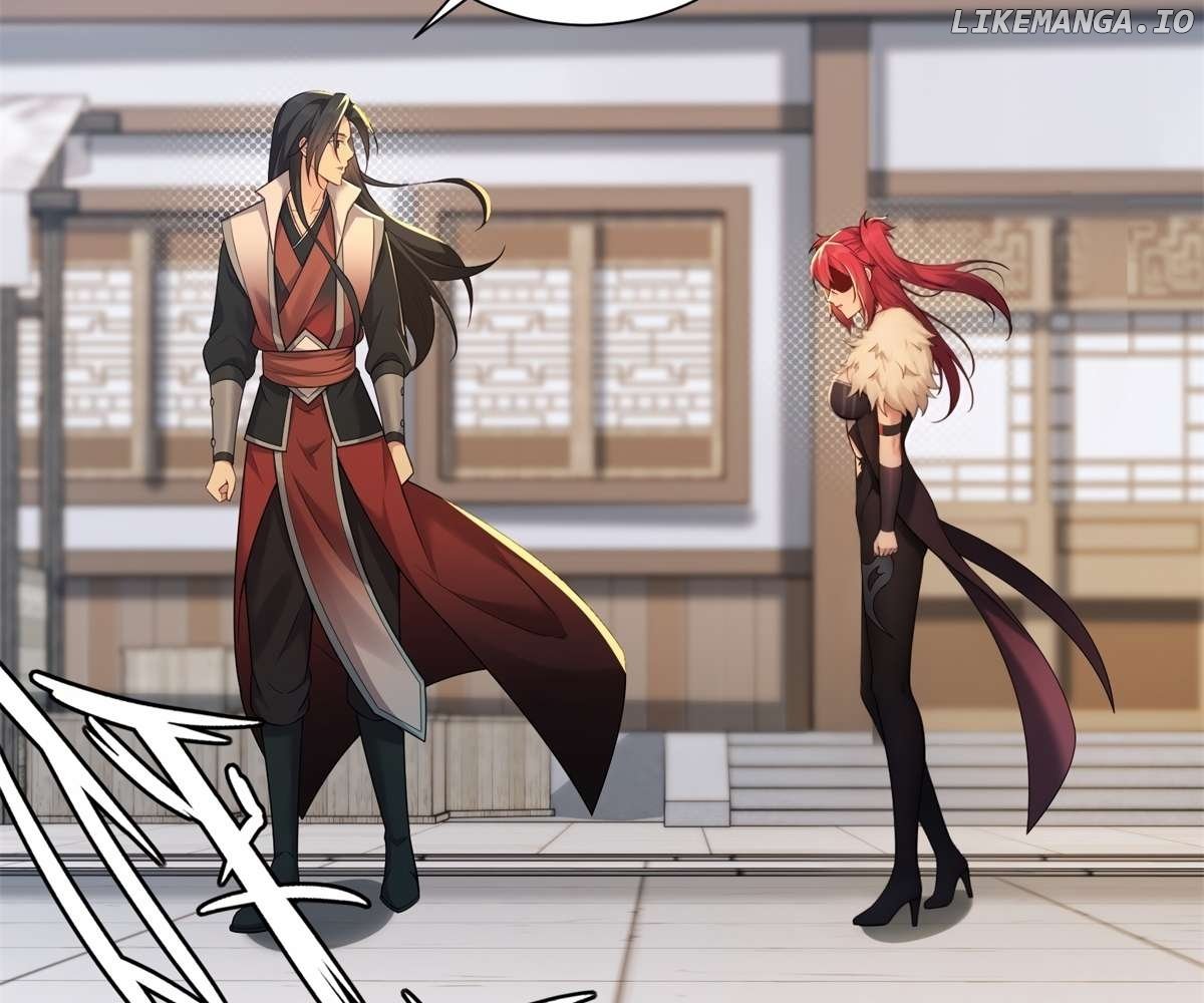 The Start of a Stunning and Feisty Master: A System with Ten Pounds of Rebellion — Chapter 92 — page 5