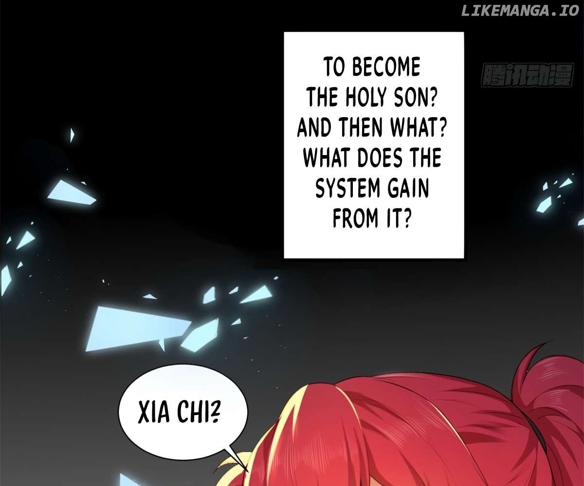 The Start of a Stunning and Feisty Master: A System with Ten Pounds of Rebellion — Chapter 92 — page 13